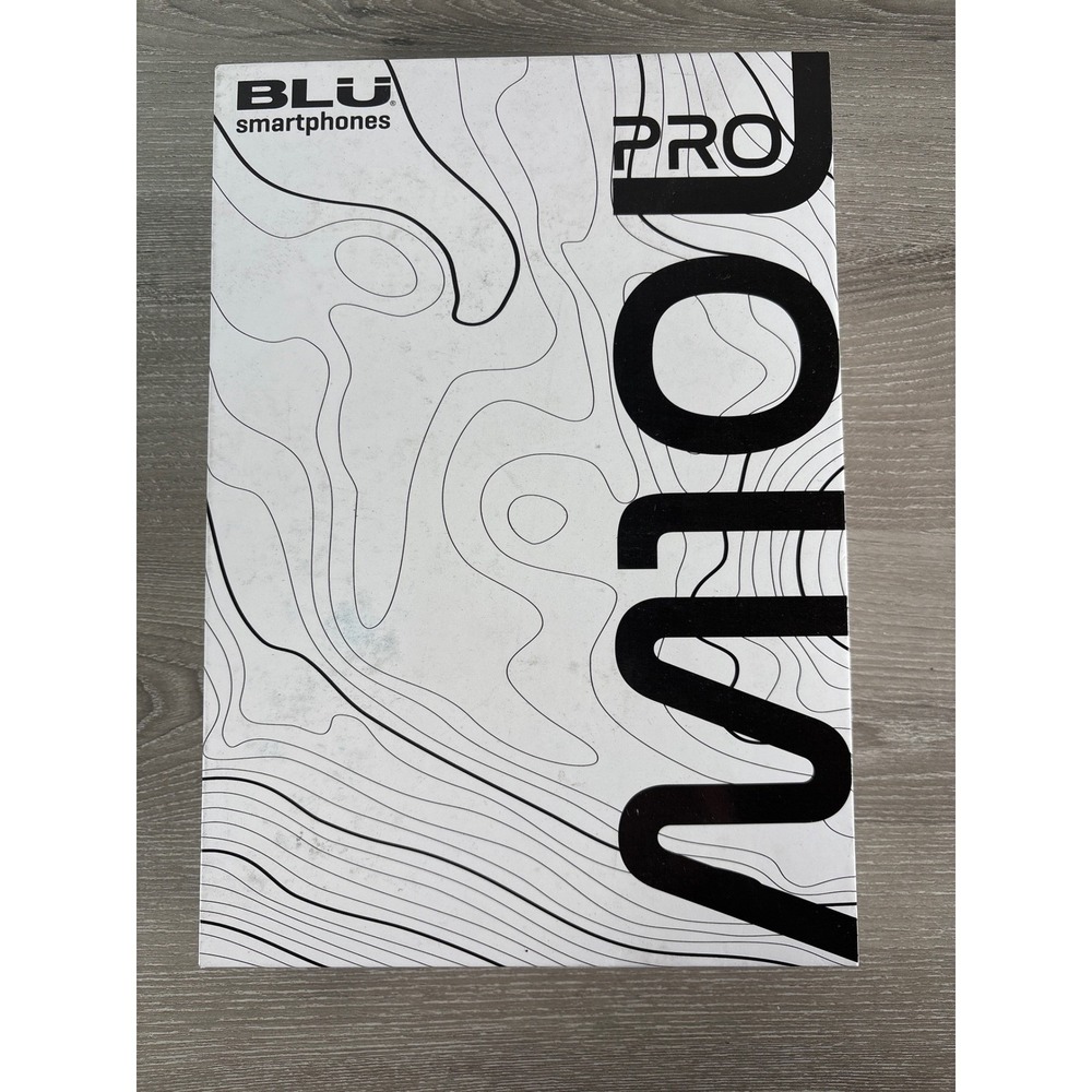 BLU M10L Pro 10.1 HD Tablet 32GB 3GB RAM Android 12 4G LTE Black New